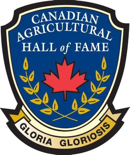 2024 inductees selected for Canadian Agricultural Hall of Fame .